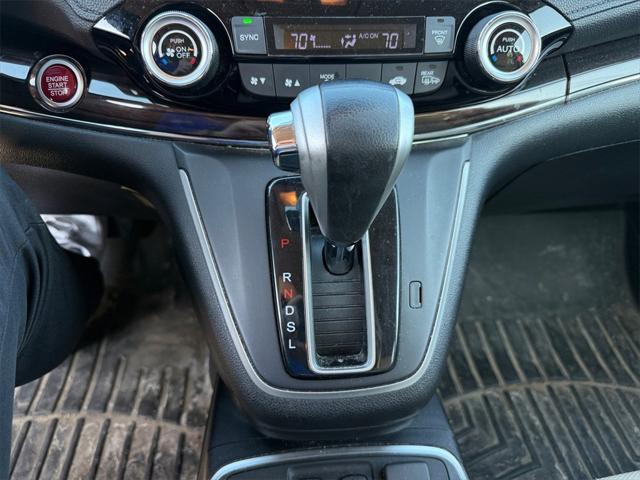 used 2016 Honda CR-V car, priced at $14,738