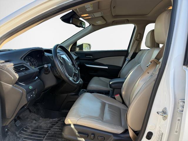 used 2016 Honda CR-V car, priced at $14,738