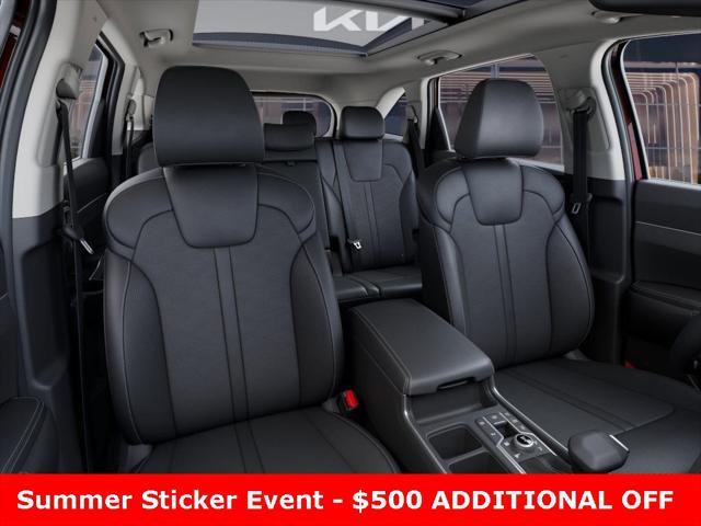 new 2025 Kia Sorento car, priced at $37,390