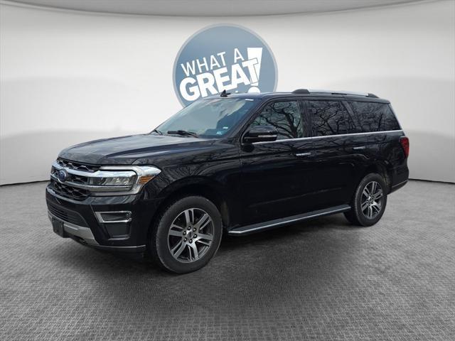 used 2022 Ford Expedition car, priced at $38,189