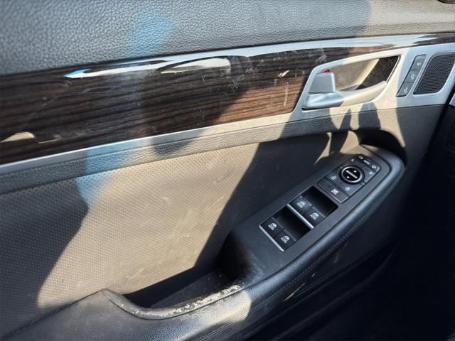 used 2017 Genesis G80 car, priced at $15,599