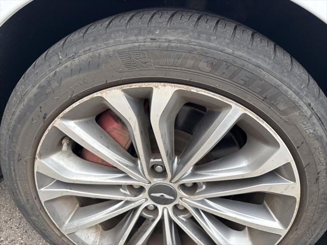 used 2017 Genesis G80 car, priced at $15,884