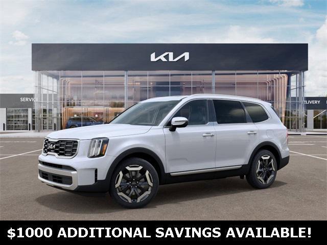 new 2024 Kia Telluride car, priced at $41,130