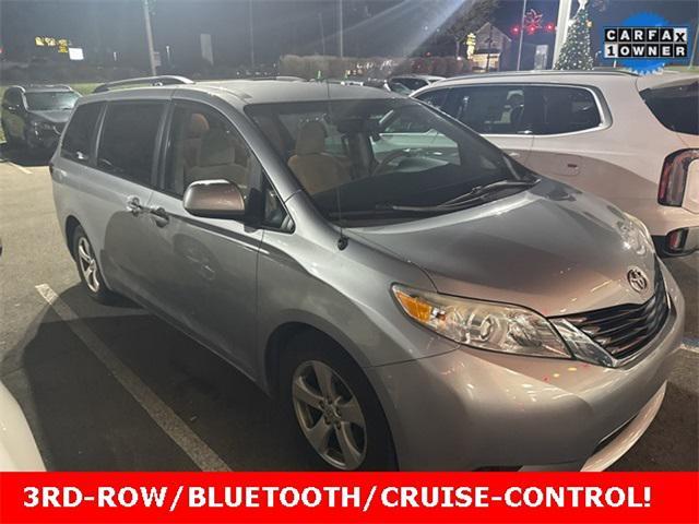 used 2014 Toyota Sienna car, priced at $13,733