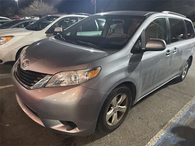 used 2014 Toyota Sienna car, priced at $13,733