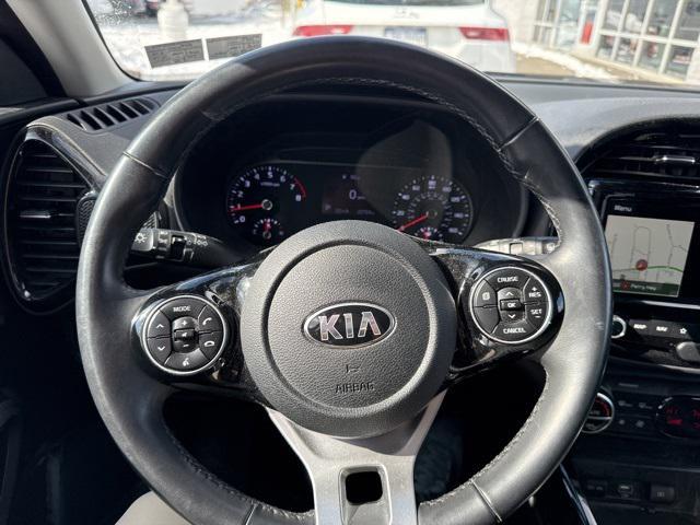 used 2020 Kia Soul car, priced at $17,387