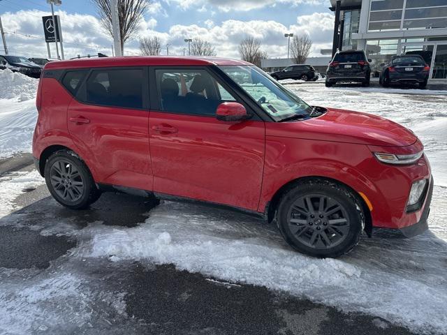 used 2020 Kia Soul car, priced at $17,387