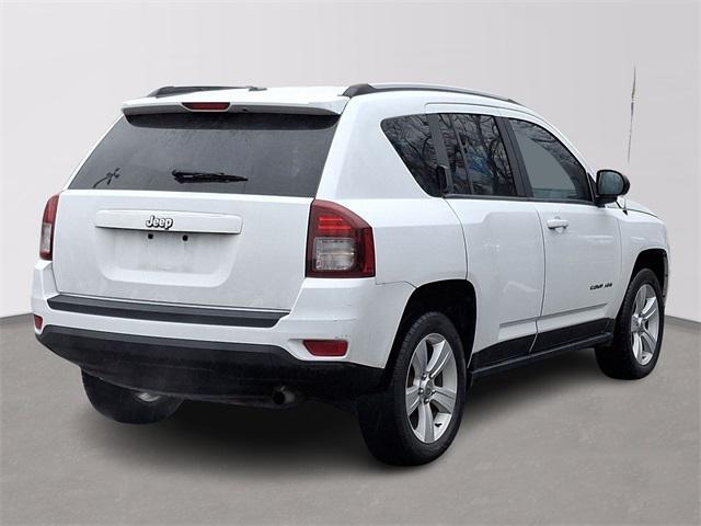 used 2016 Jeep Compass car, priced at $8,422