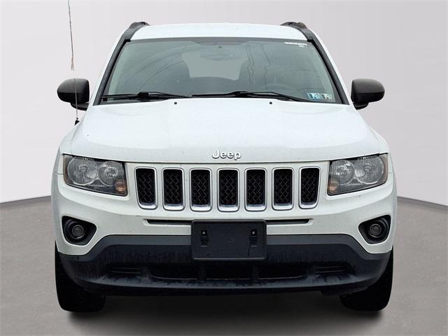 used 2016 Jeep Compass car, priced at $8,422