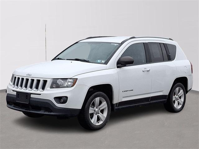 used 2016 Jeep Compass car, priced at $8,422