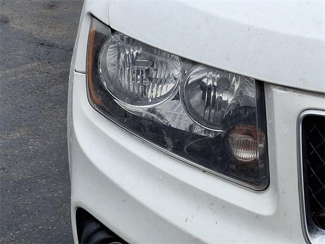 used 2016 Jeep Compass car, priced at $8,422