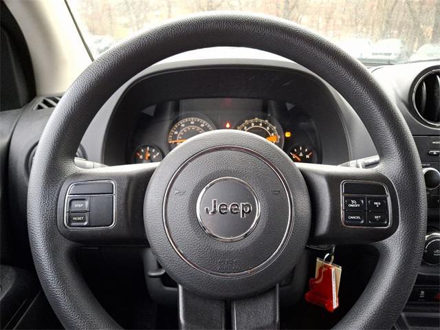 used 2016 Jeep Compass car, priced at $8,422