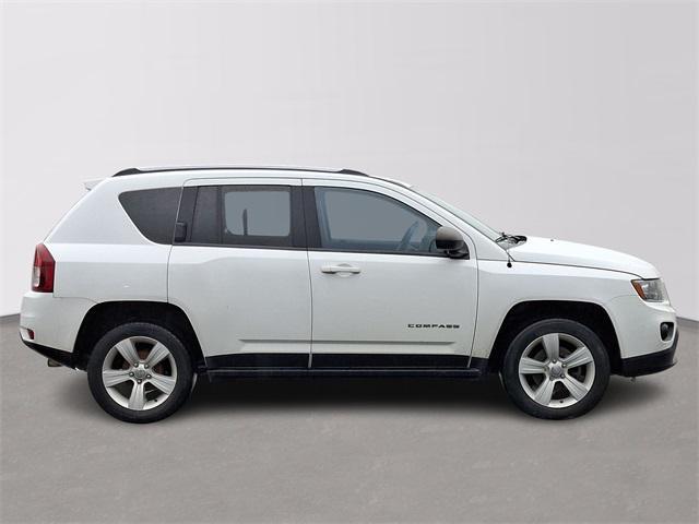 used 2016 Jeep Compass car, priced at $8,422