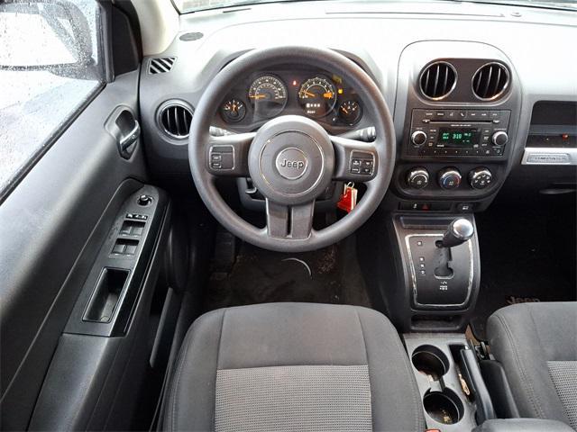 used 2016 Jeep Compass car, priced at $8,422