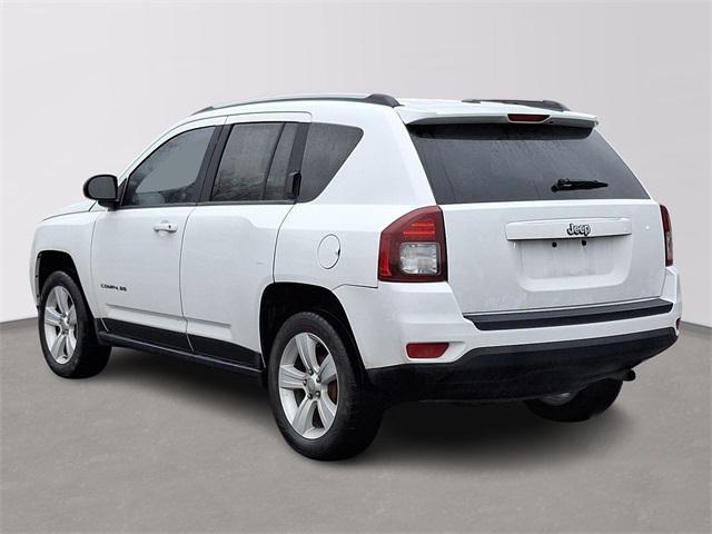 used 2016 Jeep Compass car, priced at $8,422