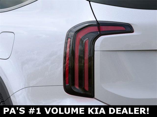 new 2025 Kia Telluride car, priced at $54,722