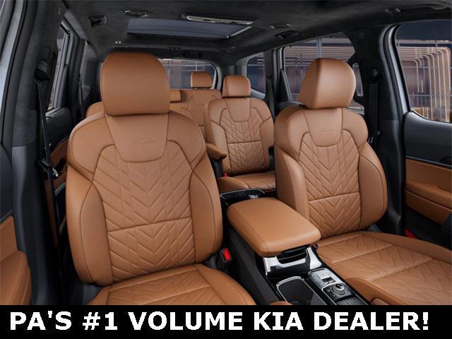 new 2025 Kia Telluride car, priced at $54,722