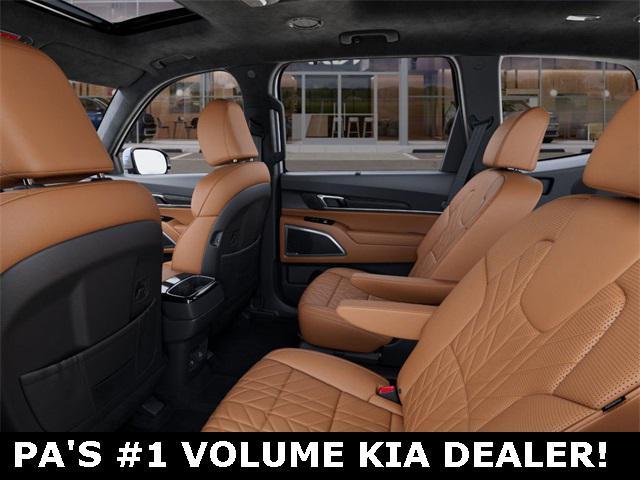 new 2025 Kia Telluride car, priced at $54,722