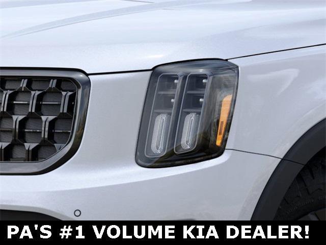 new 2025 Kia Telluride car, priced at $54,722