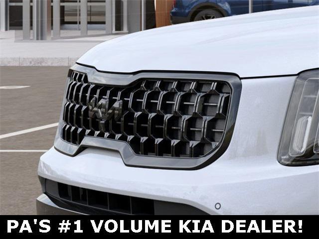 new 2025 Kia Telluride car, priced at $54,722