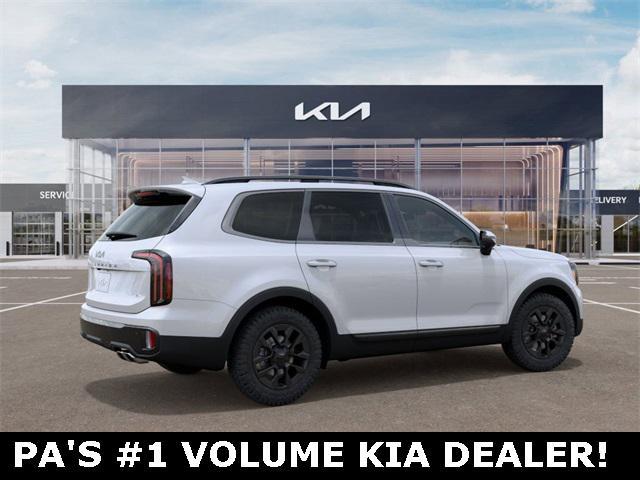 new 2025 Kia Telluride car, priced at $54,722