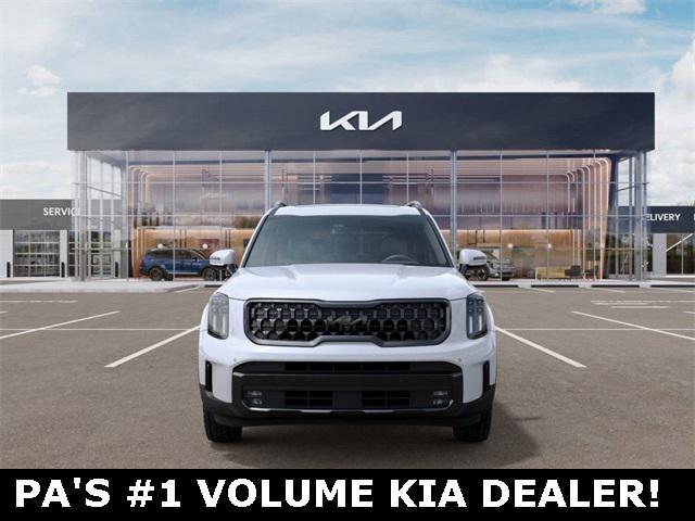 new 2025 Kia Telluride car, priced at $54,722