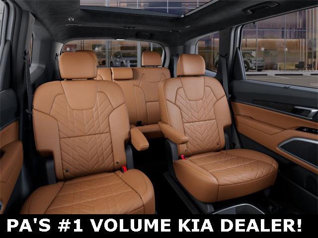 new 2025 Kia Telluride car, priced at $54,722