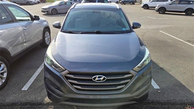 used 2016 Hyundai Tucson car, priced at $11,354