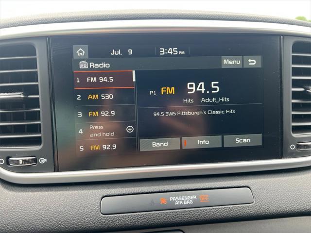 used 2022 Kia Sportage car, priced at $20,949