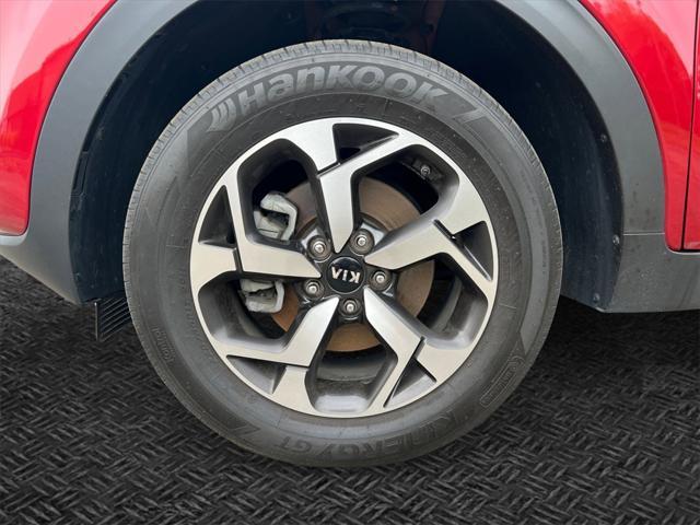 used 2022 Kia Sportage car, priced at $20,949