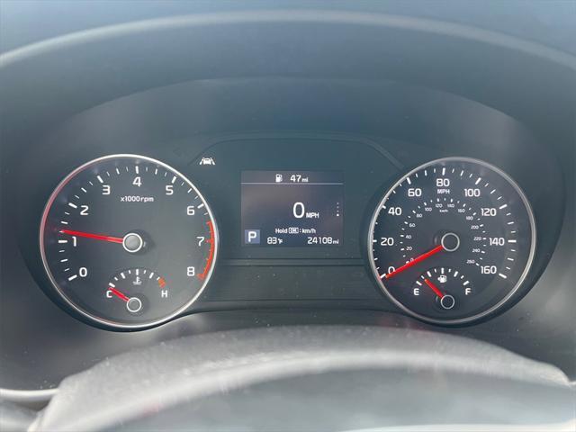 used 2022 Kia Sportage car, priced at $20,949