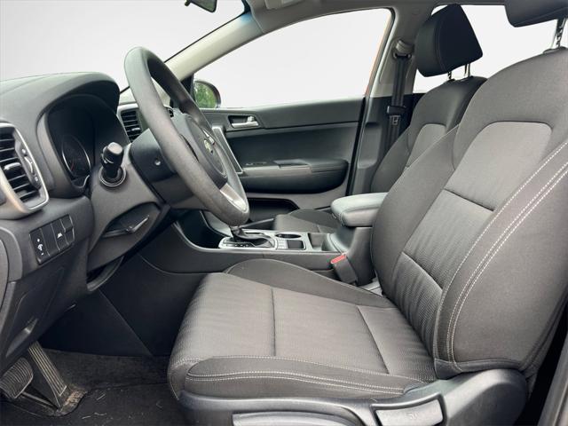 used 2022 Kia Sportage car, priced at $20,949
