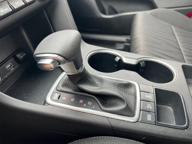 used 2022 Kia Sportage car, priced at $20,949