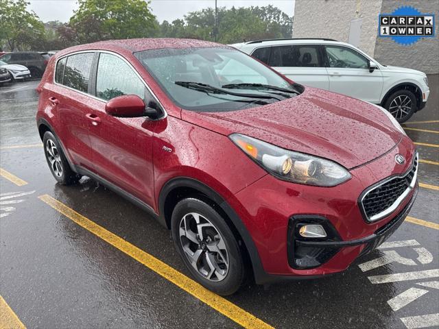 used 2022 Kia Sportage car, priced at $21,276