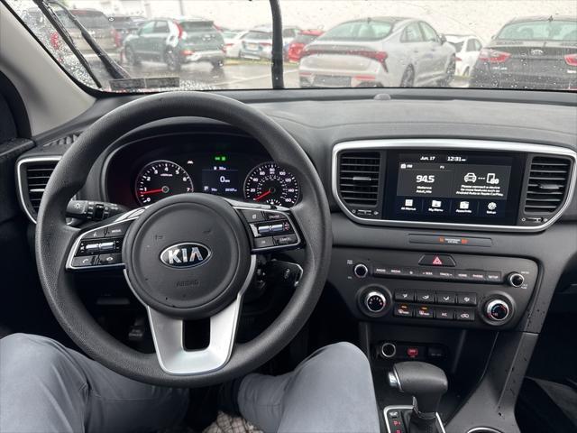 used 2022 Kia Sportage car, priced at $21,276