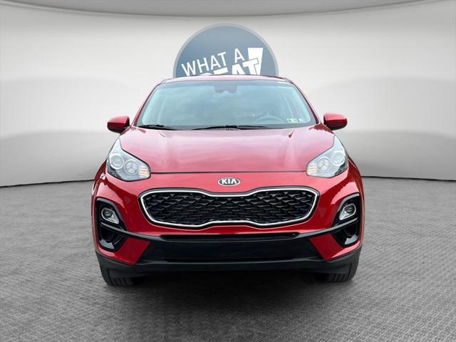 used 2022 Kia Sportage car, priced at $20,949