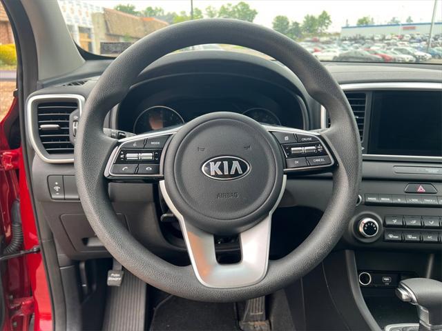 used 2022 Kia Sportage car, priced at $20,949