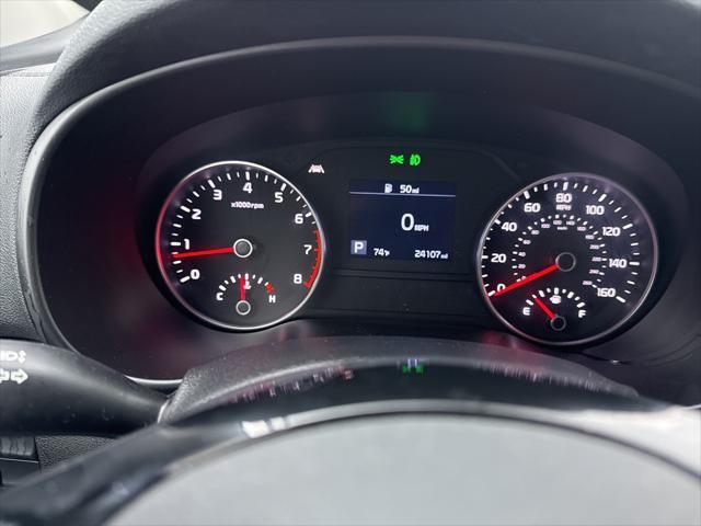 used 2022 Kia Sportage car, priced at $21,276