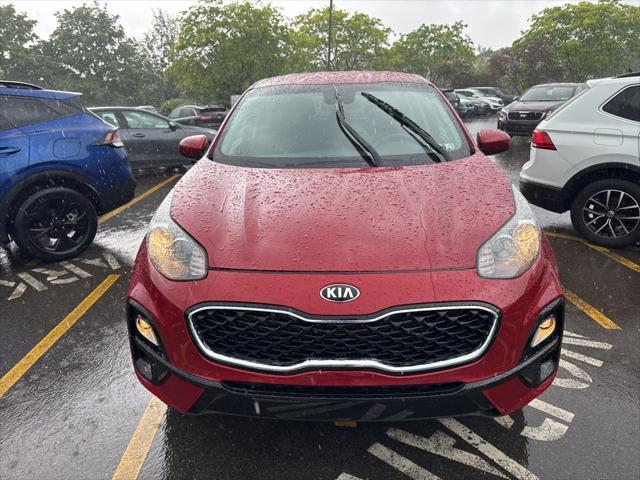 used 2022 Kia Sportage car, priced at $21,276
