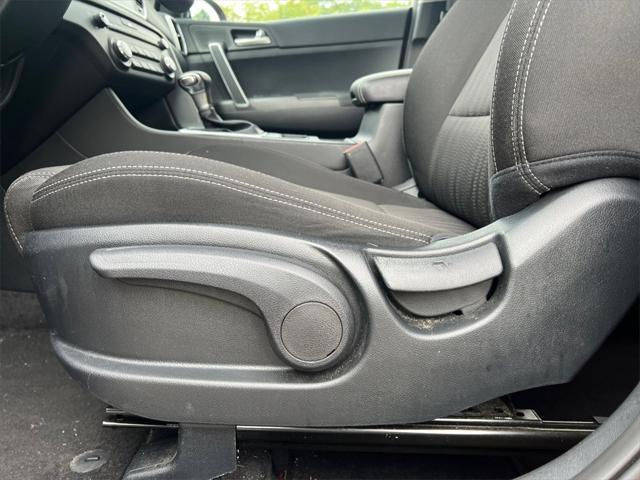 used 2022 Kia Sportage car, priced at $20,949