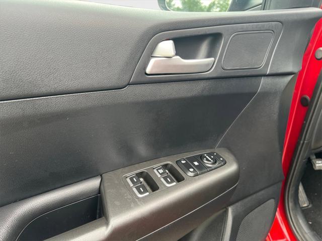 used 2022 Kia Sportage car, priced at $20,949