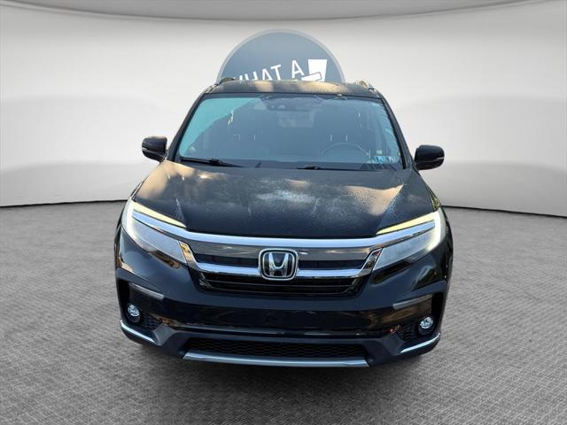 used 2019 Honda Pilot car, priced at $24,752