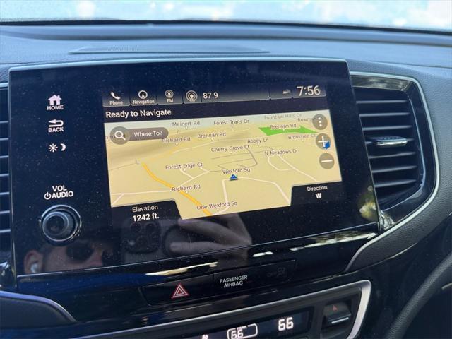 used 2019 Honda Pilot car, priced at $24,752