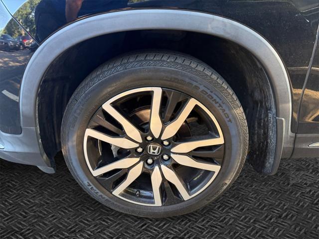 used 2019 Honda Pilot car, priced at $24,752