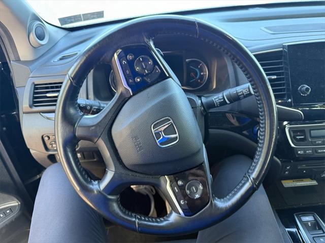 used 2019 Honda Pilot car, priced at $24,752