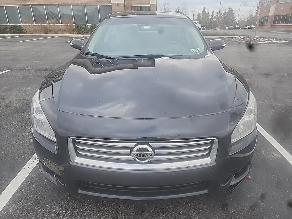 used 2014 Nissan Maxima car, priced at $9,573