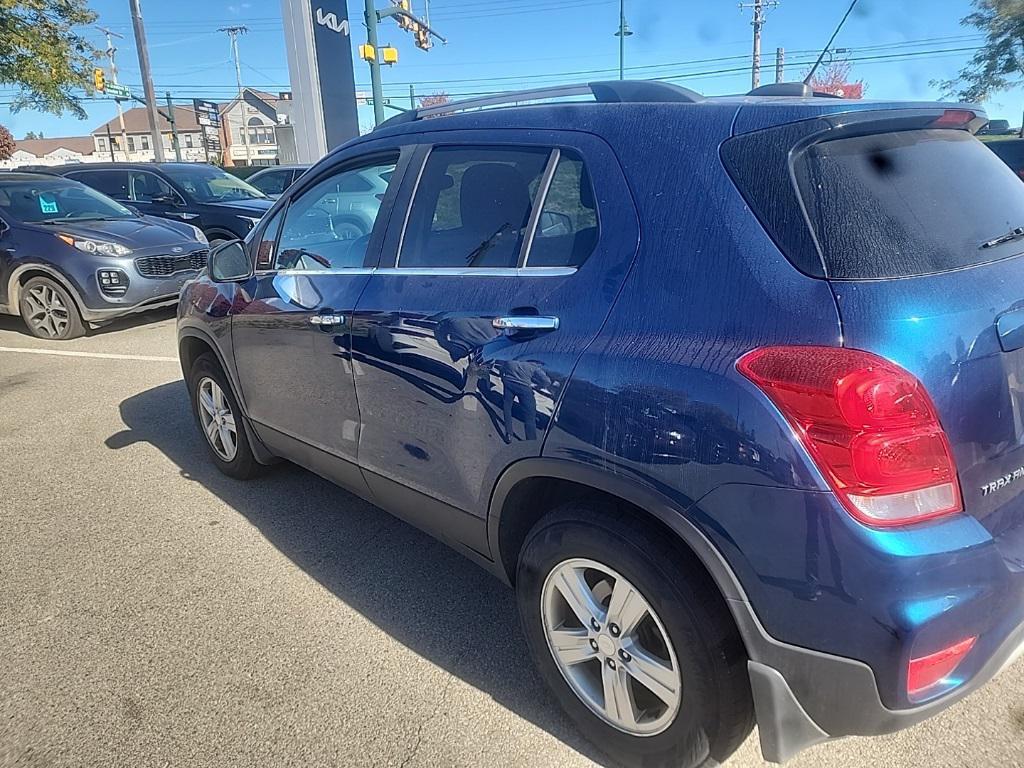 used 2019 Chevrolet Trax car, priced at $11,280