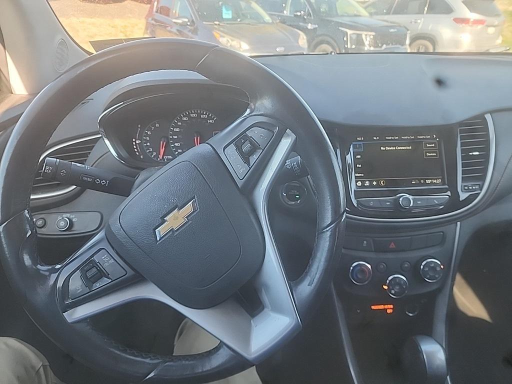 used 2019 Chevrolet Trax car, priced at $11,280