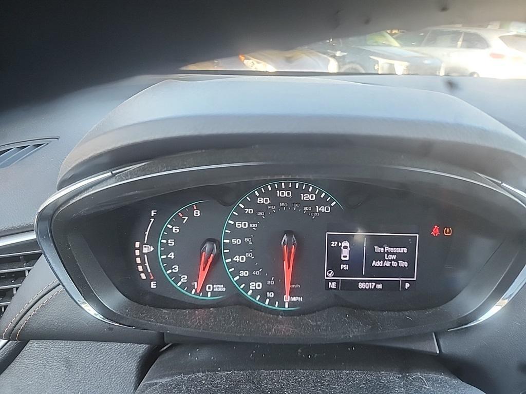 used 2019 Chevrolet Trax car, priced at $11,280