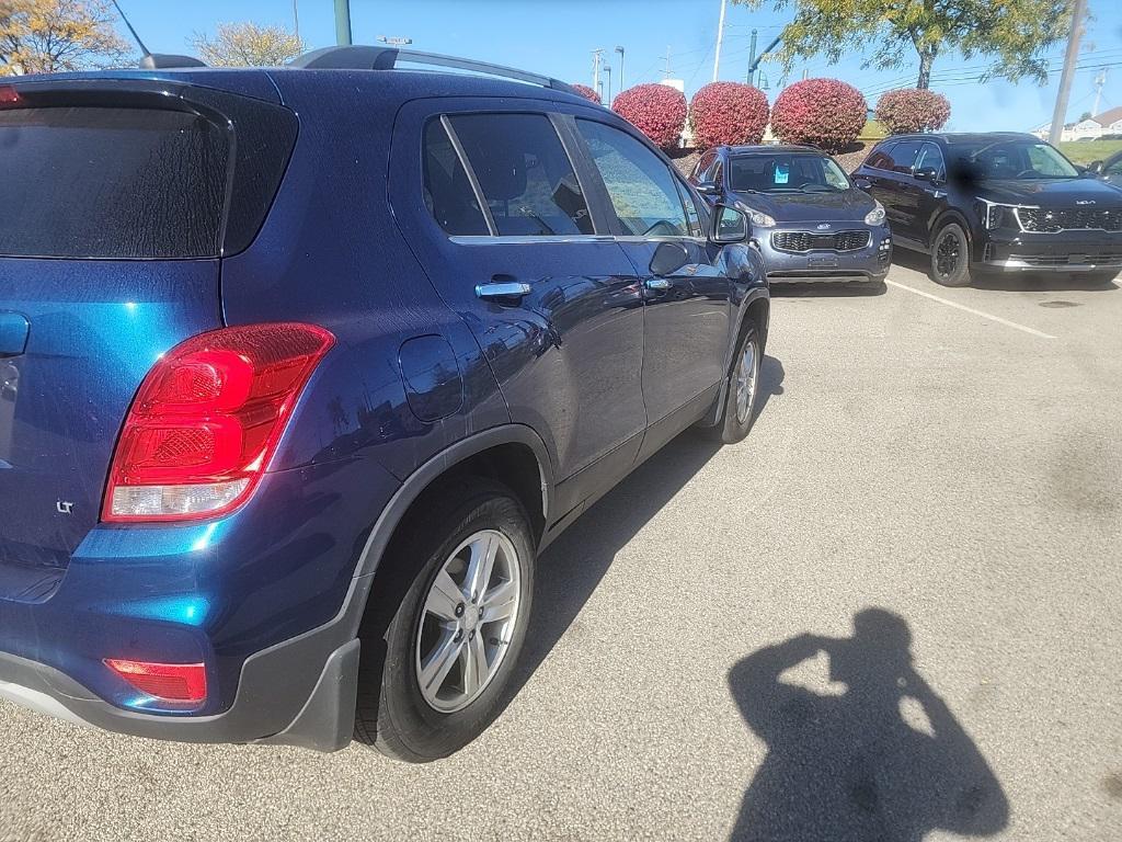 used 2019 Chevrolet Trax car, priced at $11,280
